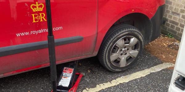 Mobile tyre fitting derby Mobile tyre fitting derby